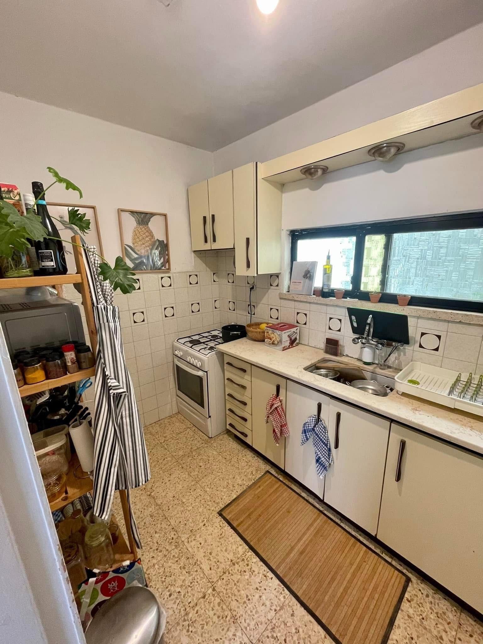 דירה למכירה בתל אביב